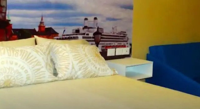 Standard- familie værelse Terra Suites ecogreenhotels