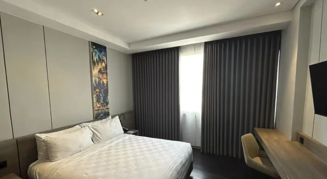 Номер Executive Citadines Connect Airport Jakarta Hotel