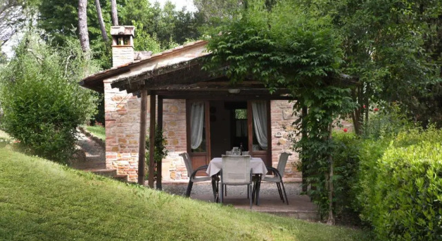 Вилла Il Lebbio Agriresort