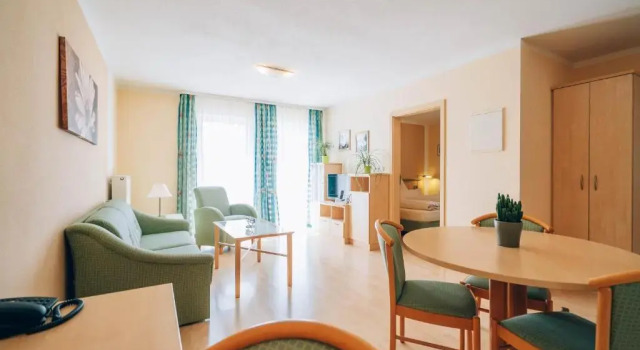 Номер Comfort Hotel Abenstal