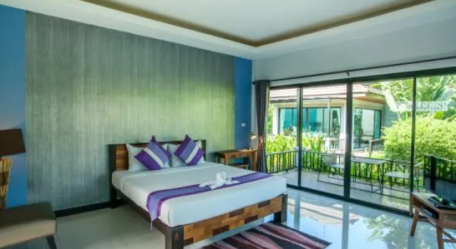 Вилла Deluxe Himaphan Boutique Resort - SHA EXTRA PLUS