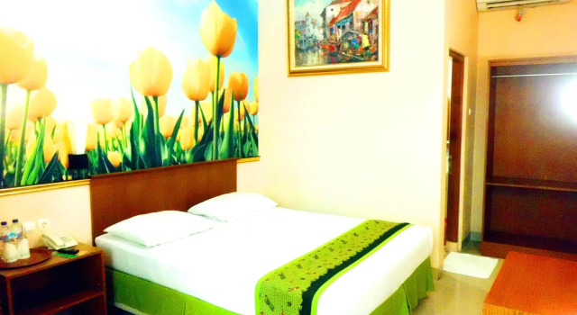 Malioboro Inn Solo, Boek Hotel Solo. Central Java