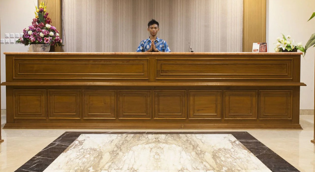 Grand Olympic Hotel