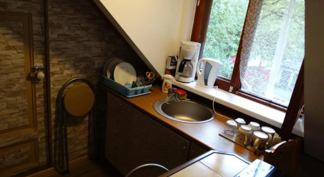 Студия Riia 141 Apartment