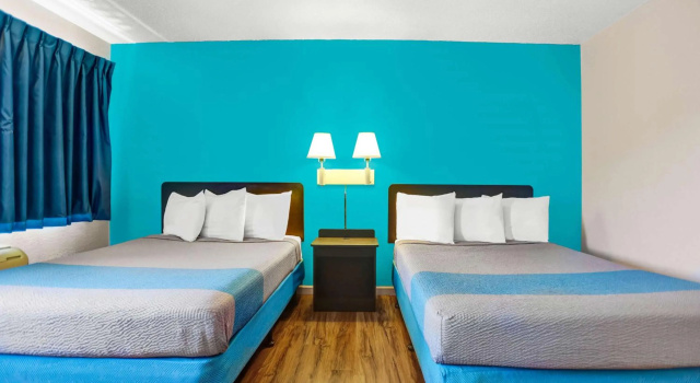 Motel 6 Fort Bragg, CA