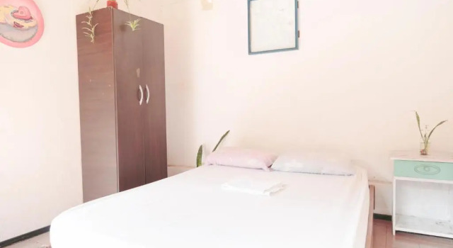 Двухместный номер Standard Freedom Hostel