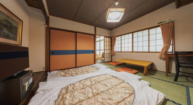 Yoshidaya, Book Hotel Zao Onsen 