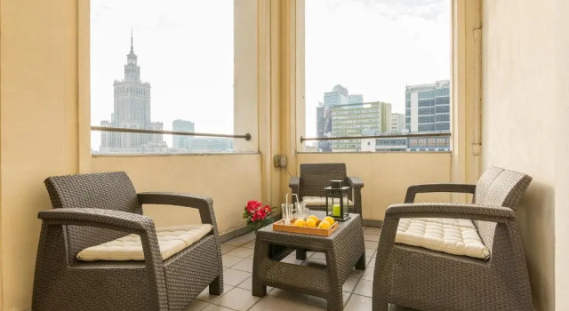 Апартаменты P&O Apartments Metro Centrum