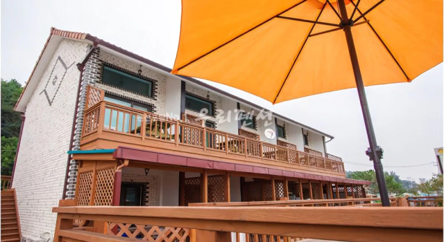 Ganghwadole Grandbleu Pension, Reserva ahora Hotel Gyeonggi Gyeonggi-do