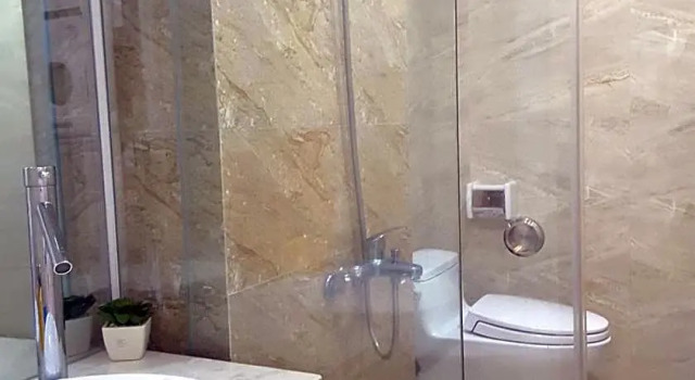 Номер Standard с 2 комнатами с видом на город Gold Ocean Apartment Nha Trang