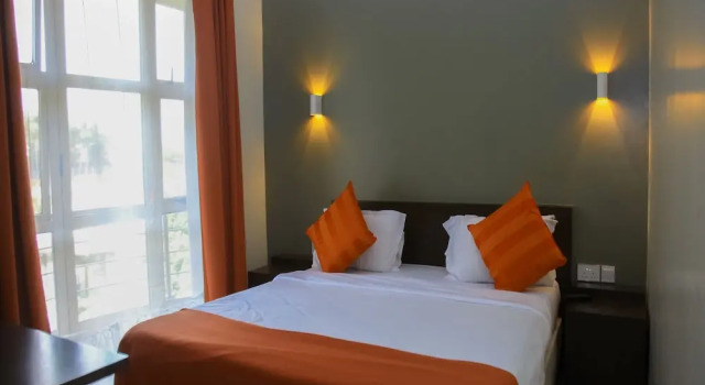 Qaribu Inn Boutique Hotel Nairobi, Prenota Boutique Hotel a Nairobi con parcheggio, Parcheggio