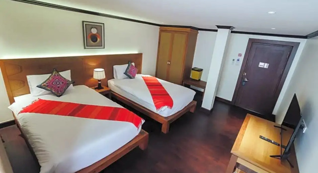 Номер Standard Lux Hotel