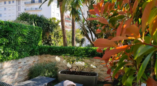 Двухместный номер Standard с видом на сад Hôtel de Provence