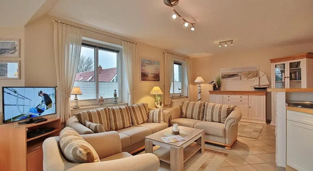 Domizil Strandburg Domizil Strandburg Appartement 26 Sonneneck