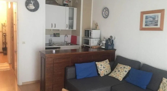 Appartement Arette, 1 pièce, 6 personnes - FR-1-602-66