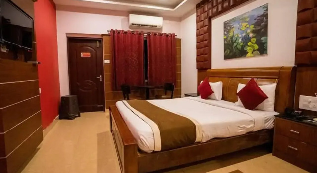 Люкс Sakthi River Resorts