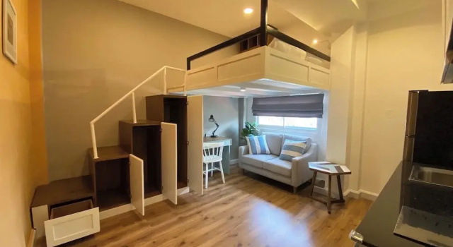 Студия Deluxe Signy House Hotel & Apartments Bach Dang River - Doan Nhu Hai