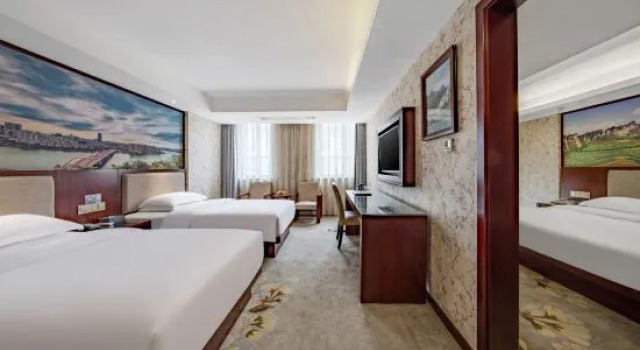 Suite Business Yiwu Ruide Hotel
