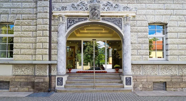 Номер Standard REGIOHOTEL Quedlinburger Hof