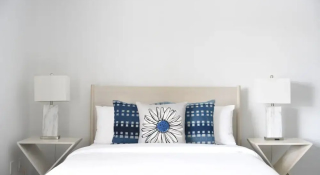 Двухместный номер Standard с видом на бассейн Southampton Inn