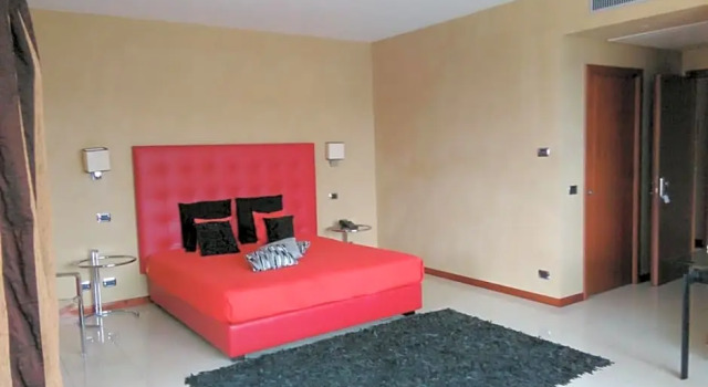 Четырёхместный номер Esperidi Park Hotel