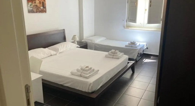Deluxe dobbelt værelse B&B La Dimora Storica