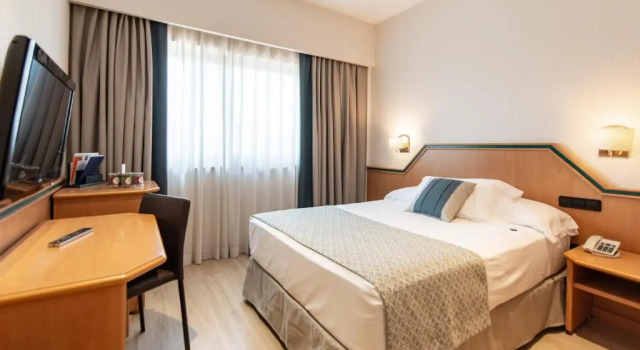 Одноместный номер Basic Hotel Praga