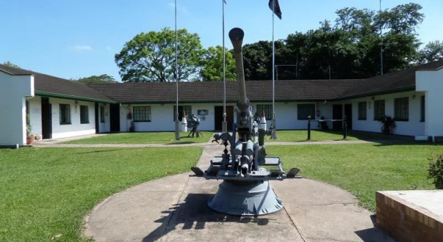 Highway Commando Accommodation