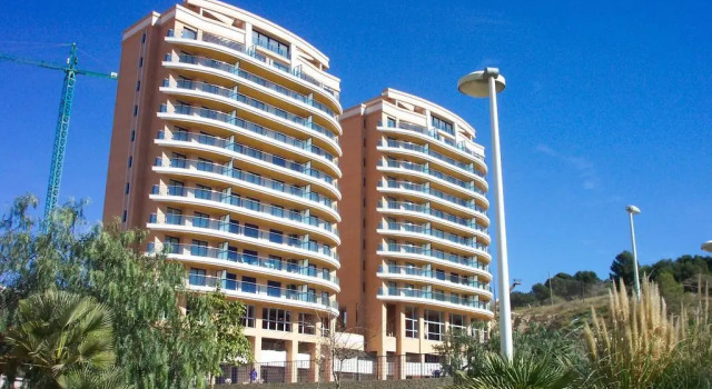Apartment Sabater Calpe