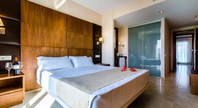 Апартаменты с 2 спальнями El Plantío Golf Resort