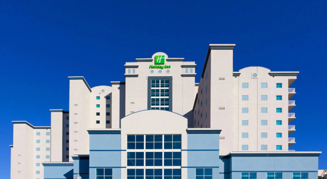 Holiday Inn & Suites Ocean City by IHG, Забронировать Отель Оушен-Сити Мэриленд