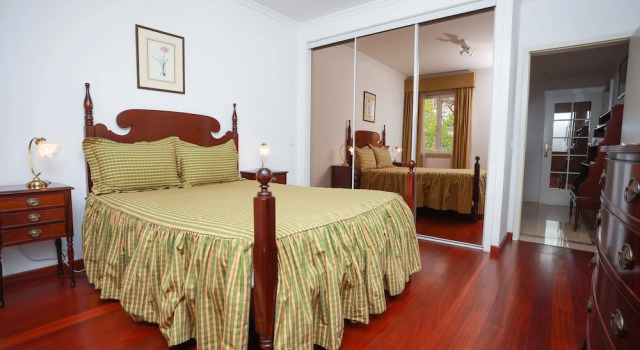 Pure Classic Apartment, Rezerwuj Apartament Hotele w Funchal z parkingiem, Parking