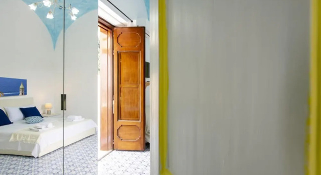 Amore Rentals - Casa Barbera A, Забронировать Дом для отпуска Позитано Побережье Амальфи, рядом с Mulini Square