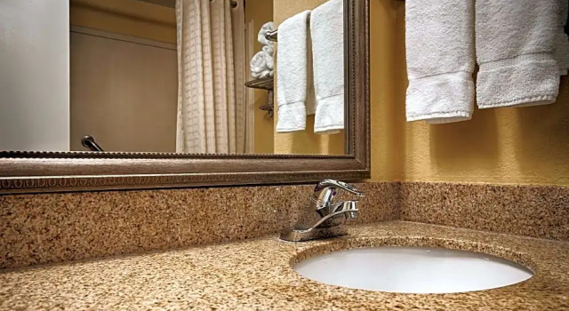Одноместный номер Standard Best Western Plus Oak Mountain Inn