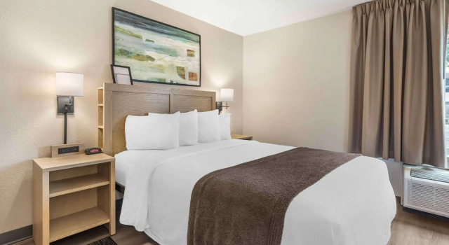 Люкс Extended Stay America Suites - Washington, DC - Alexandria - Eisenhower Ave