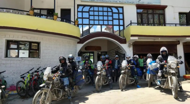 Hotel International Residency