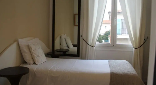 Номер Standard Hôtel La Villa des Oliviers, Seaside Hotel