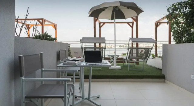 Standardní Třílůžkový pokoj Hotel Split