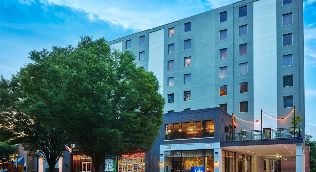 Graduate by Hilton Charlottesville