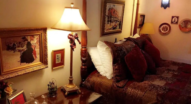 Двухместный номер Standard The Stone Hedge Bed and Breakfast