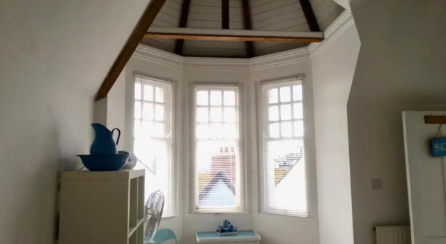 Апартаменты Lyme Regis renovated period seaside flat