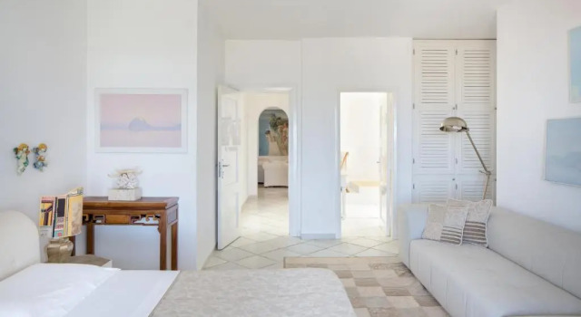 Полулюкс с видом на море Luxury Relais Villa Magdalena