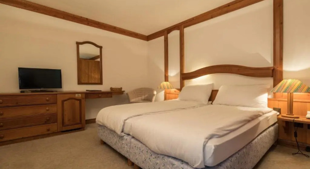 Двухместный номер Standard Hôtel Chalet Royal