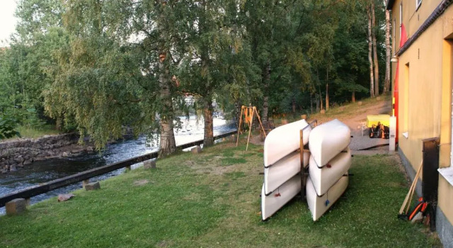 Kustleden Vandrarhem, Boek Hotel Strömsbruk Gävleborg