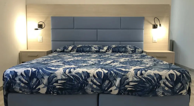 Полулюкс Il Sole e la Luna B&B in Garda