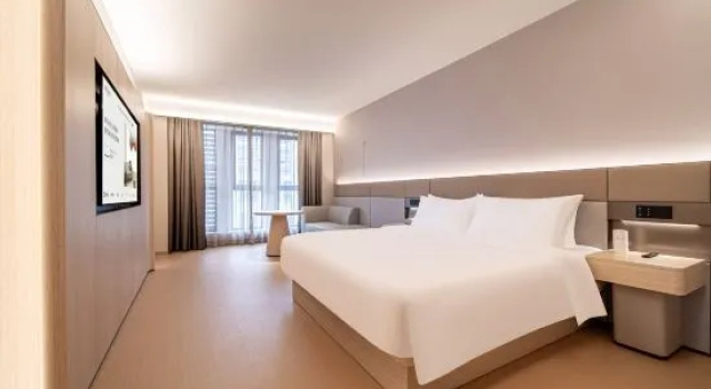 Люкс Deluxe JI Hotel