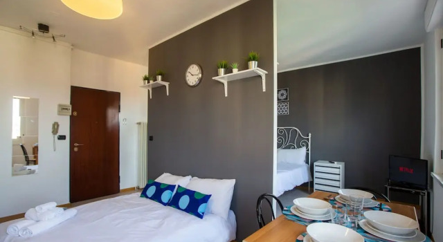Студия Home Hotel - Sacchini 16
