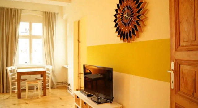 Apartment House Simon-Dach, Забронировать Апартаменты/квартира Апартаменты Берлина, рядом с RAW Tempel, Апартаменты/квартира