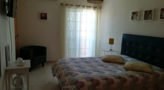 Двухместный номер Standard с балконом My Guest House