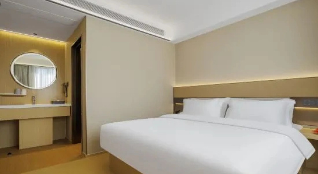Biznes suite Homeinns & Rudback Cloud hotel